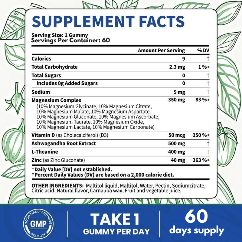 Magnesium YouthRestore